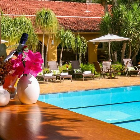 Hotel Capim Limao Itaipava Kültér fotó