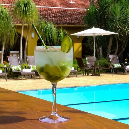 Hotel Capim Limao Itaipava Kültér fotó