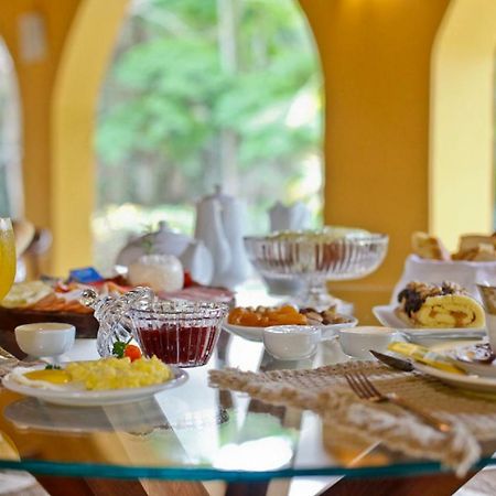 Hotel Capim Limao Itaipava Kültér fotó