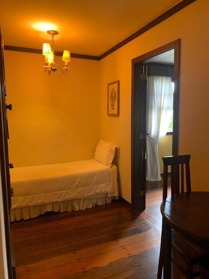 Hotel Capim Limao Itaipava Kültér fotó