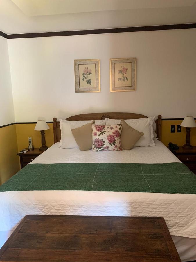 Hotel Capim Limao Itaipava Kültér fotó