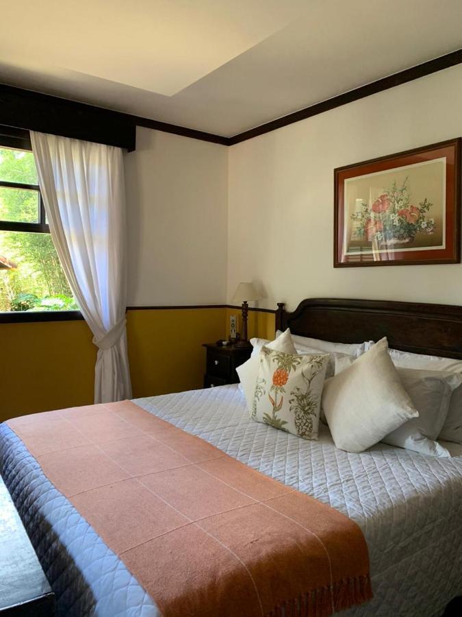 Hotel Capim Limao Itaipava Kültér fotó