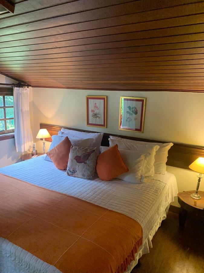 Hotel Capim Limao Itaipava Kültér fotó