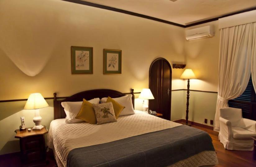 Hotel Capim Limao Itaipava Kültér fotó