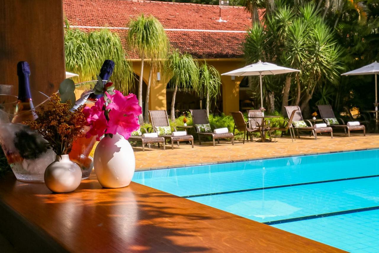 Hotel Capim Limao Itaipava Kültér fotó