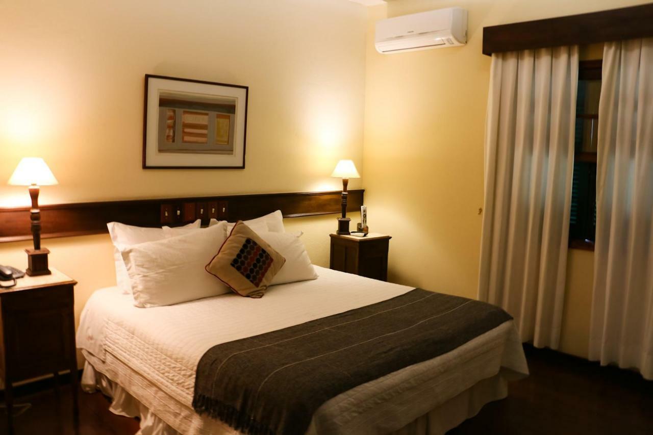 Hotel Capim Limao Itaipava Kültér fotó