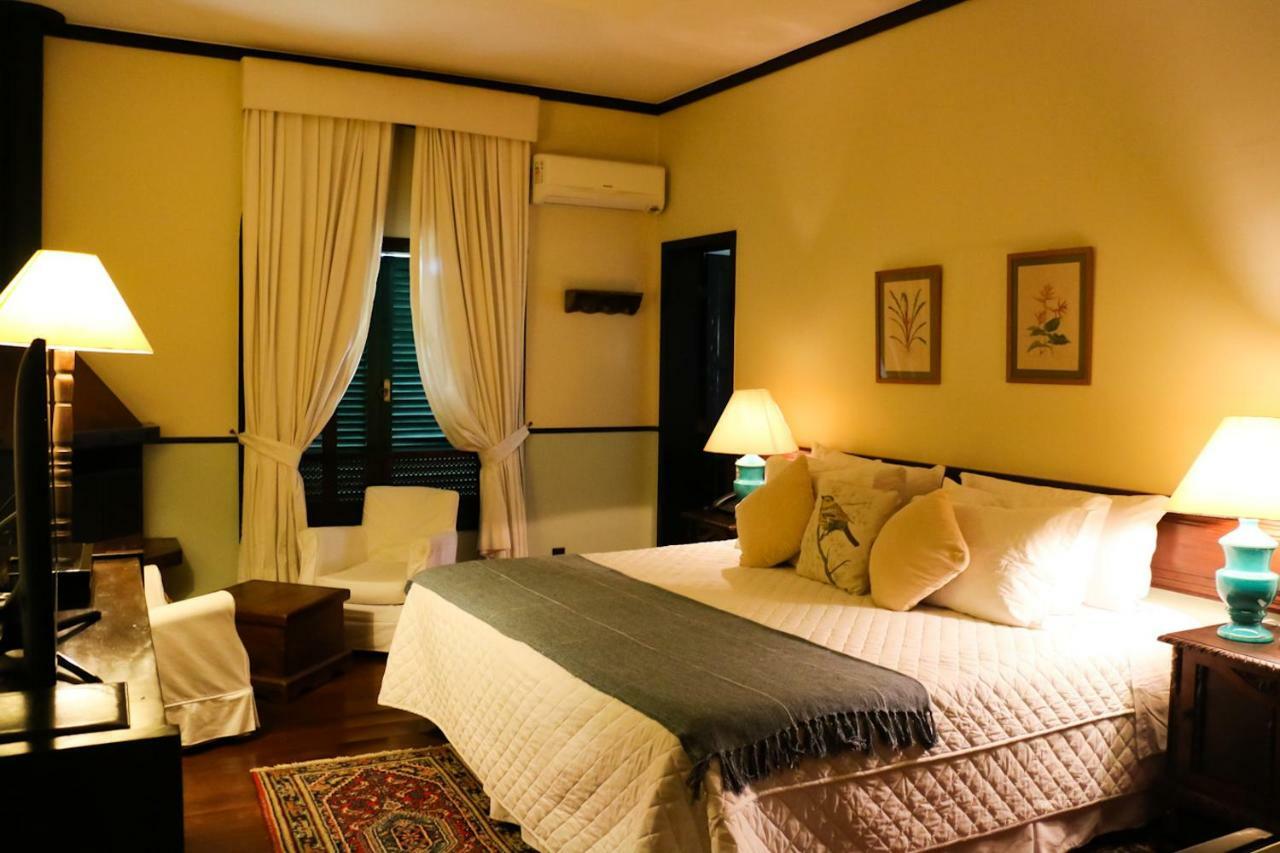 Hotel Capim Limao Itaipava Kültér fotó