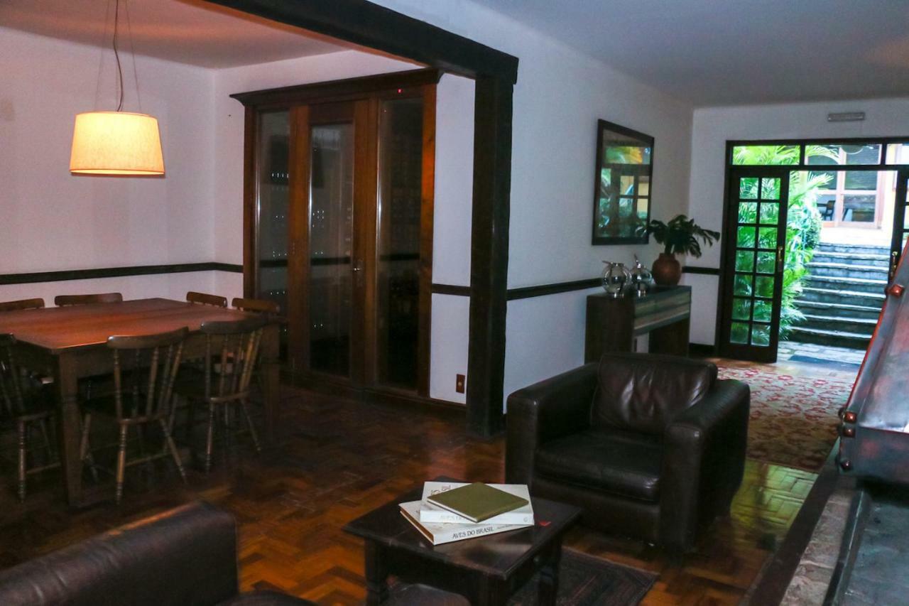 Hotel Capim Limao Itaipava Kültér fotó