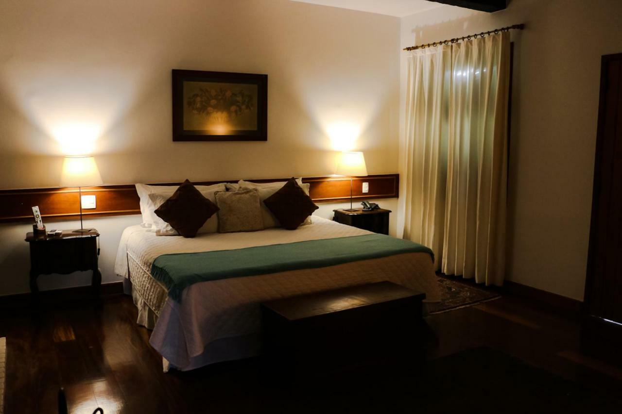 Hotel Capim Limao Itaipava Kültér fotó