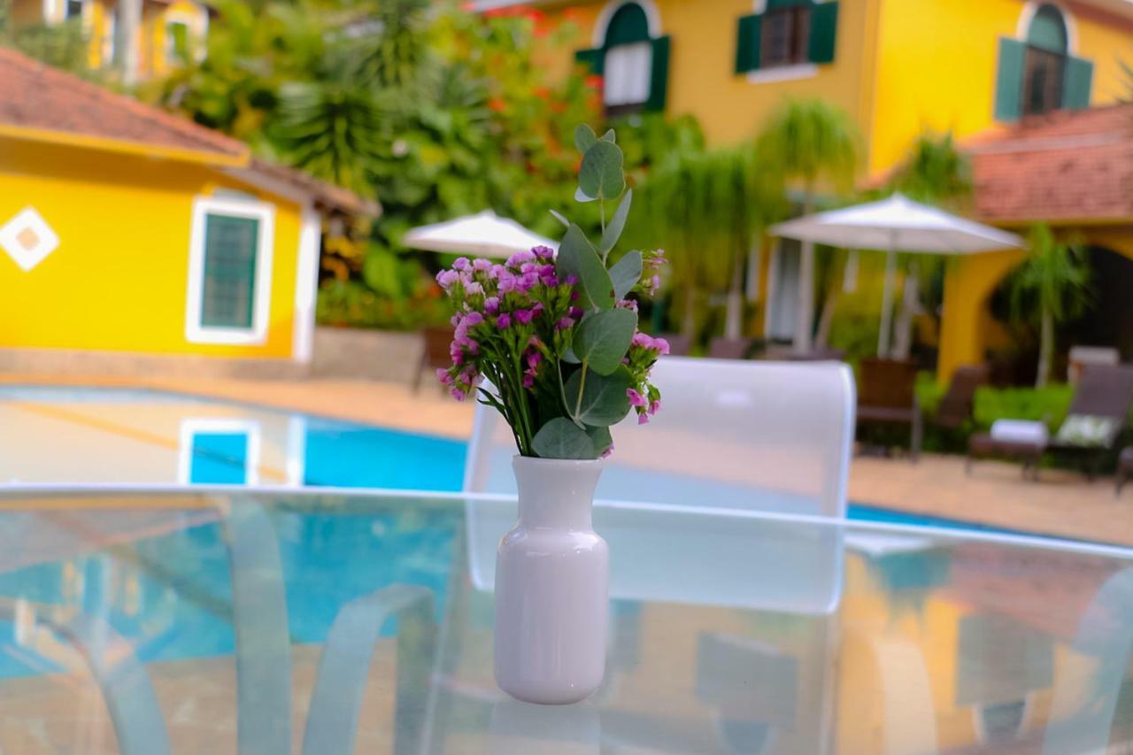 Hotel Capim Limao Itaipava Kültér fotó