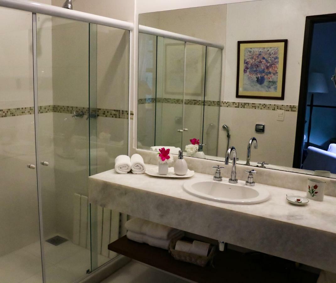 Hotel Capim Limao Itaipava Kültér fotó