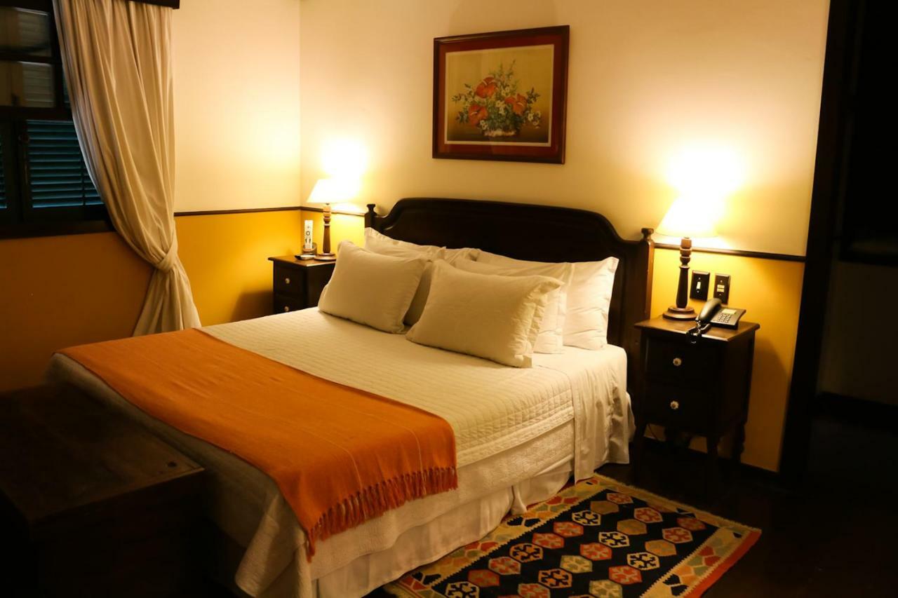 Hotel Capim Limao Itaipava Kültér fotó