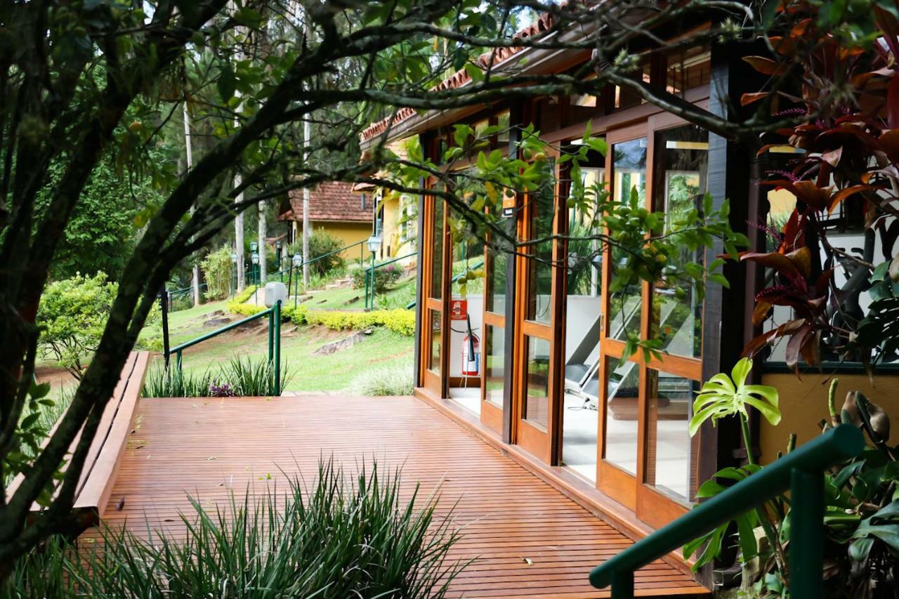 Hotel Capim Limao Itaipava Kültér fotó