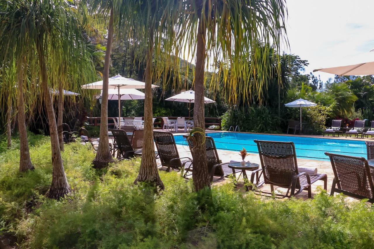 Hotel Capim Limao Itaipava Kültér fotó