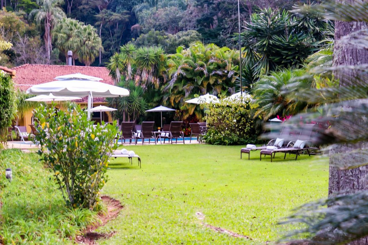 Hotel Capim Limao Itaipava Kültér fotó