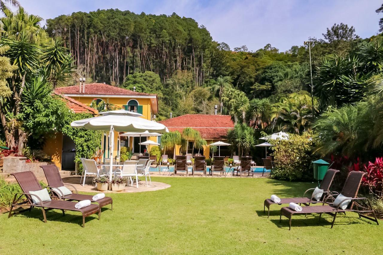Hotel Capim Limao Itaipava Kültér fotó
