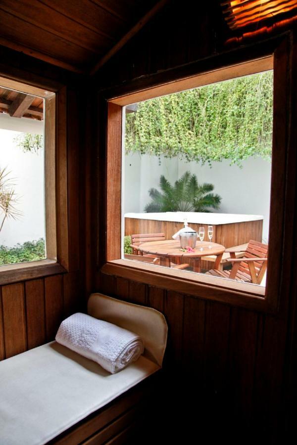 Hotel Capim Limao Itaipava Kültér fotó